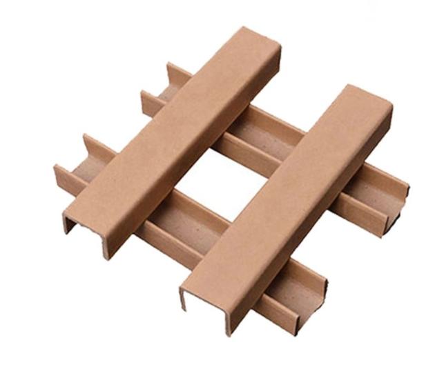 U SHAPE CARDBOARD ANGLE EDGE PROTECTOR