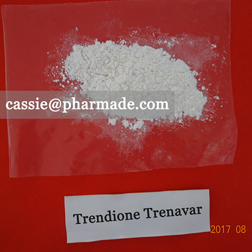 Trenavar Trendione Prohormones Powder