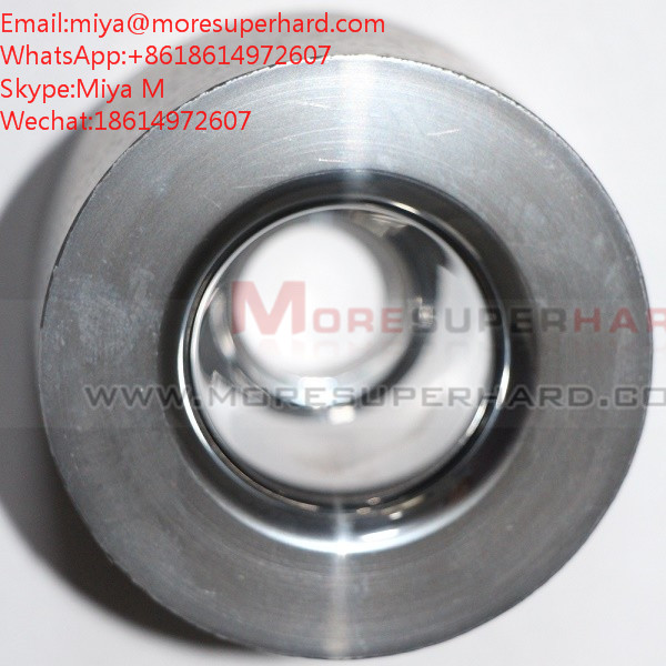 Tungsten Carbide Supported Diamond Die Blanks