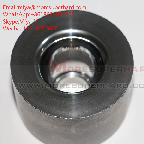 Tungsten Carbide Supported Diamond Die Blanks