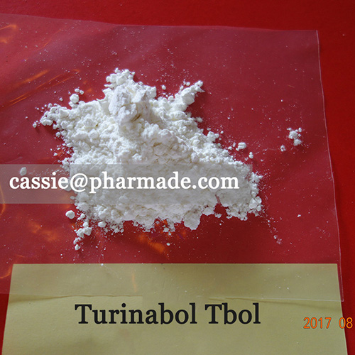 99%+ Turinabol Tbol Powder Steroid Raws Legit Source