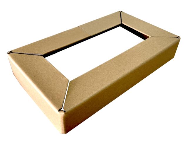 U SHAPE CARDBOARD ANGLE EDGE PROTECTOR