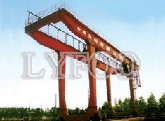 U Double-Girder Gantry Crane