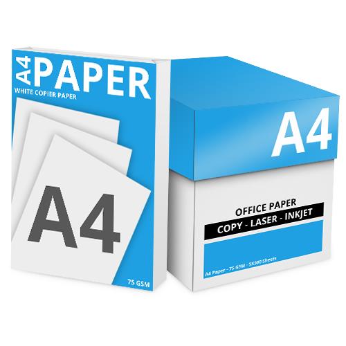 A4 copier paper available