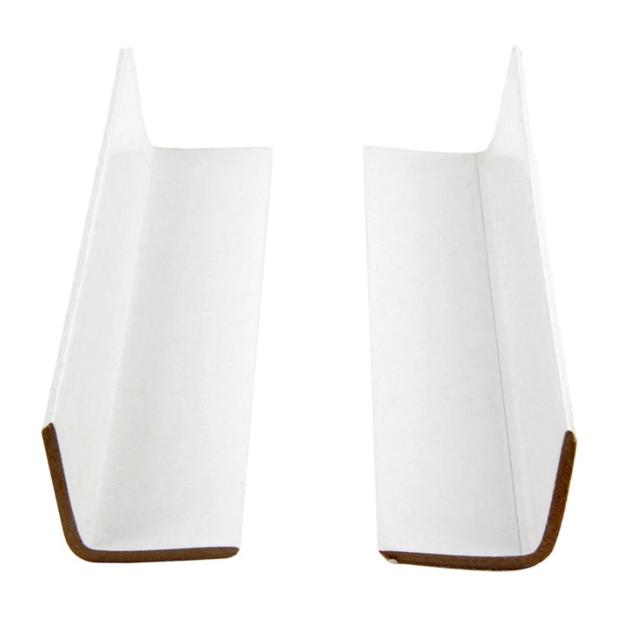 L SHAPE PAPER EDGE PROTECTOR