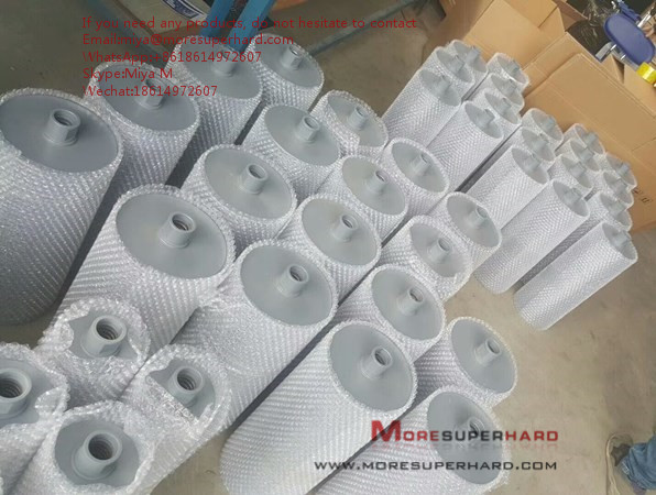 Vacuum Brazed Diamond Drill Dry Wet