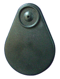 water drop tag EAS hard tag