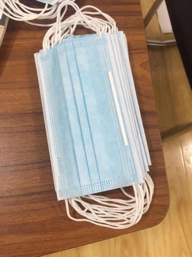 Three Ply Facemasks