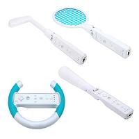 Wii 4/8 in 1 sports pack