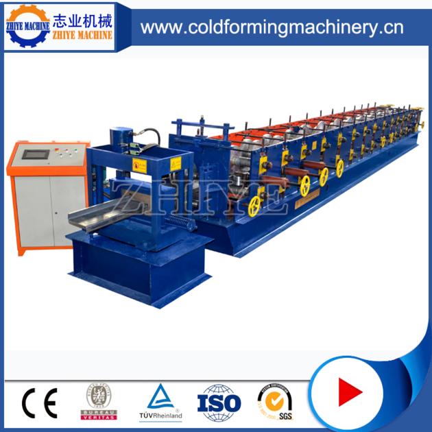 Z Purlin Roll Forming Machine And Cold Roll Forming Machine
