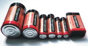 zinc carbon battery
