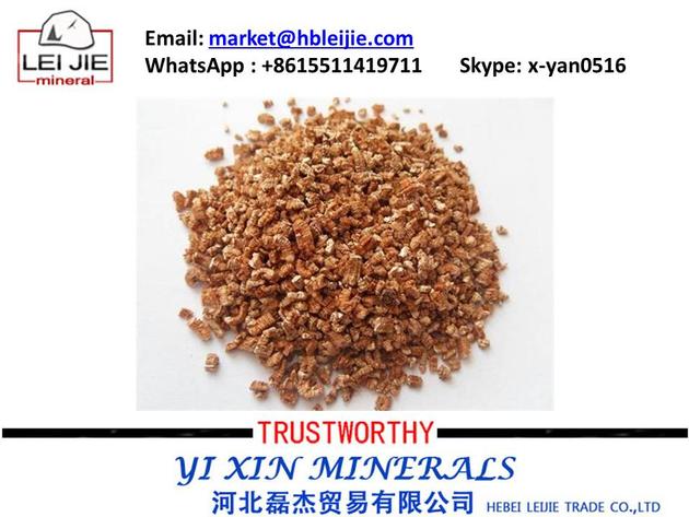 vermiculite