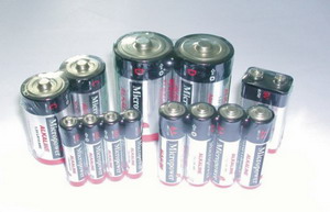 Alkaline battery