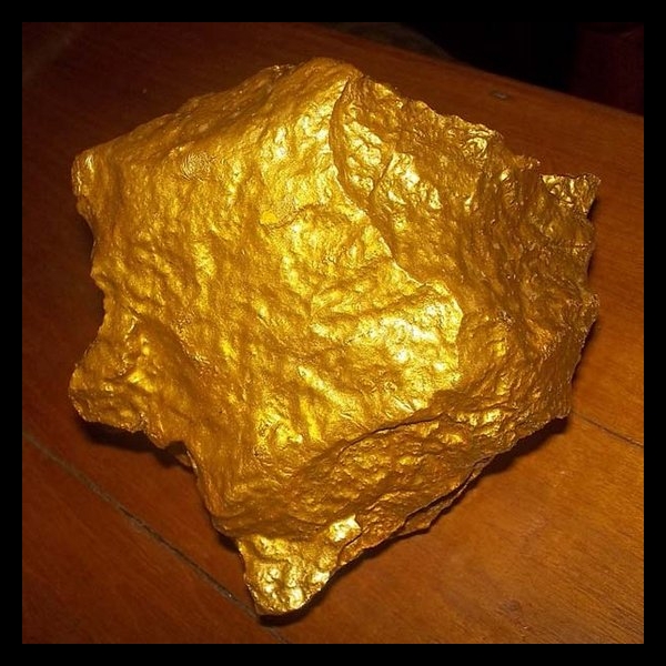 Alluvial Gold Dust For Sale