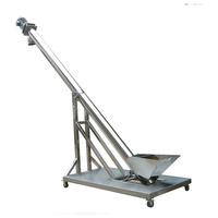 Stainless steel screw conveyor 