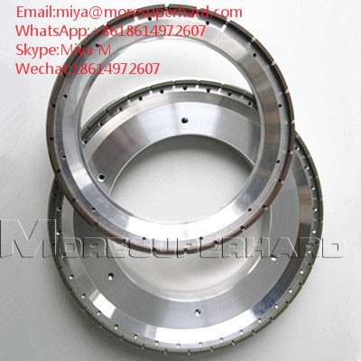 Back Grinding Wheels Are Used For