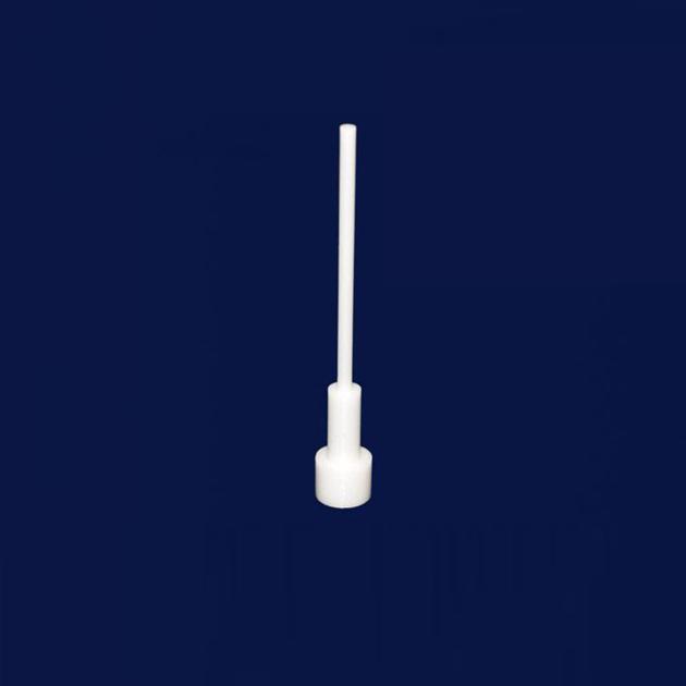 Zirconia Aluminium Oxide Al2O3 Ceramic Pins Insulator High Temperature Resistance
