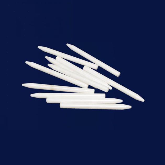 Ceramic Dowel Pins Electrical Insulating Zirconia Ceramic Projection Welding Pin