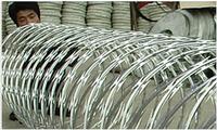 selling barbed wire