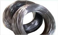 selling black iron wire