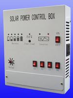 300W Solar Power Box  , power inverter with Charge controller