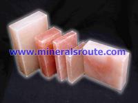 Salt Tiles and Bricks