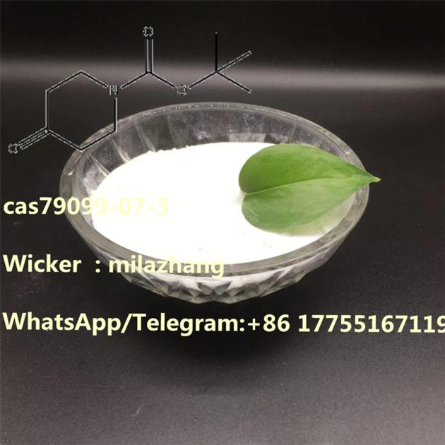 N- (tert-Butoxycarbonyl) -4-Piperidone CAS79099-07-3 with High Quality