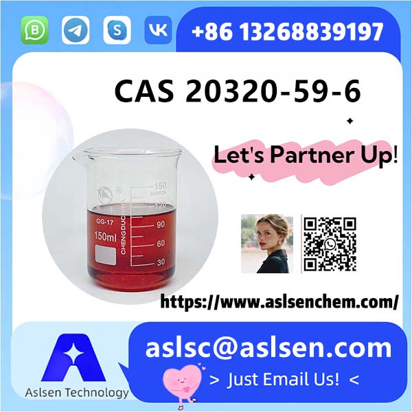 Hot Selling EU Russian Warehouse Supplier CAS 20320-59-6