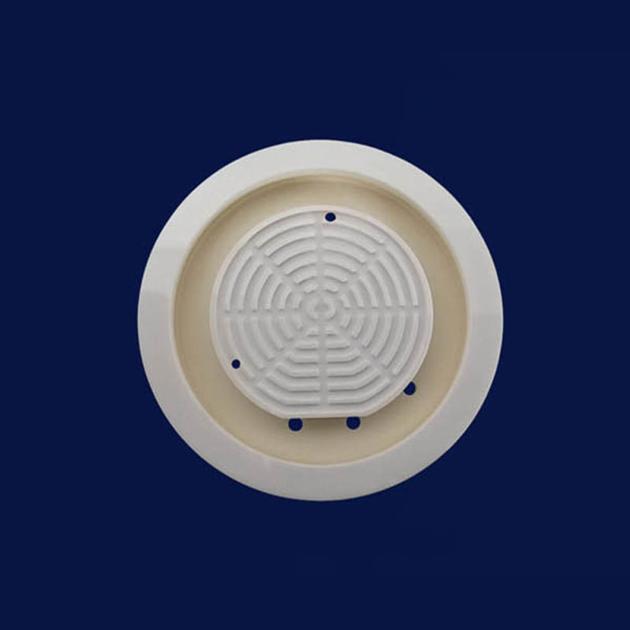 High Mechanical Strength Alumina Ceramic Ring