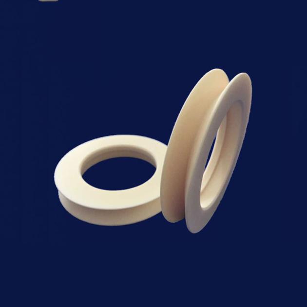 High Mechanical Strength Alumina Ceramic Ring