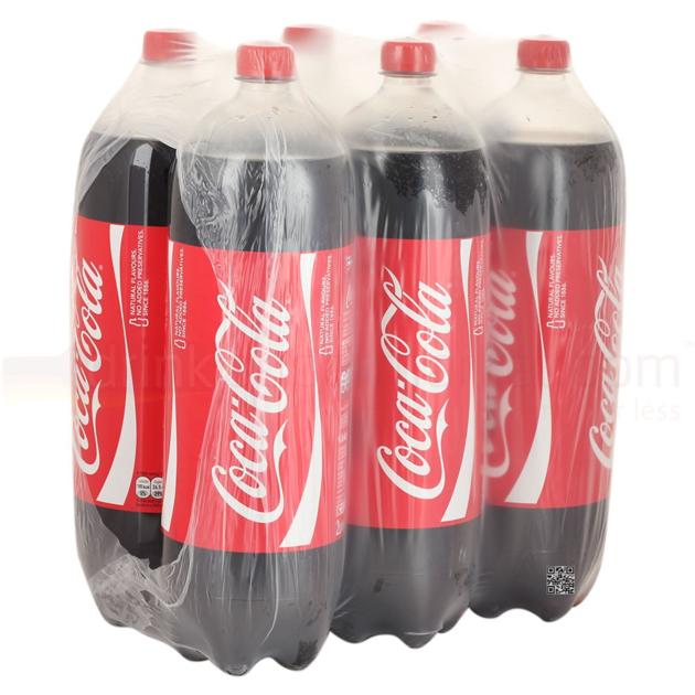 COCA COLA 500ML PET BOTTLES
