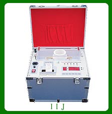 IIJ serial fully automatic oil tester