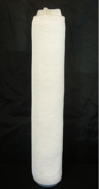 Cross-Pleated High Flow Filter Cartridge