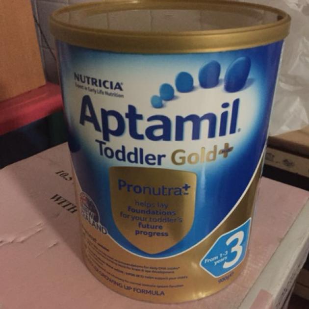Aptamil Milk Gold 1 2 3