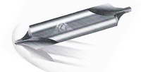 Solid Carbide Center Drill