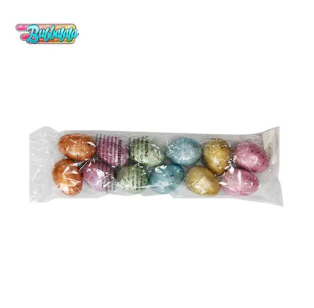 High Quality Six Color Easter Eggs