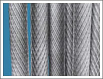 Expanded mesh