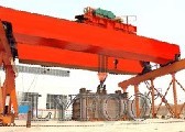 Explosive-proof overhead crane