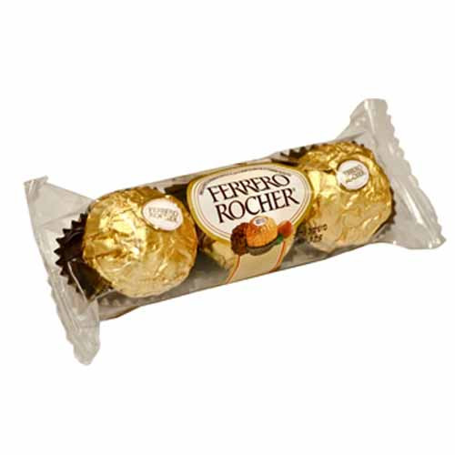 FERRERO ROCHER CHOCOLATES T3 T5 T16