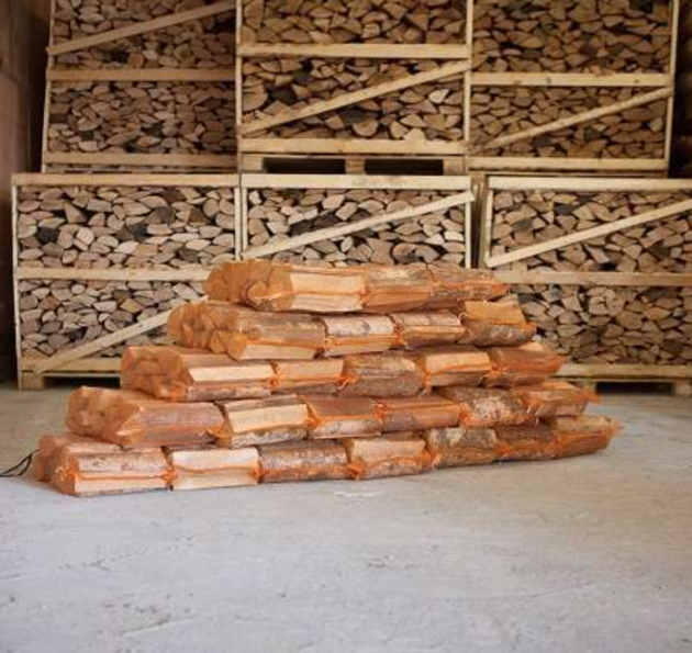 Kiln Dried Logs Extra Large Crate