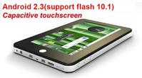 7 inch Android 2.3 Capacitive screen tablet PC with hebrew and arabic  Item No. MW-MID703