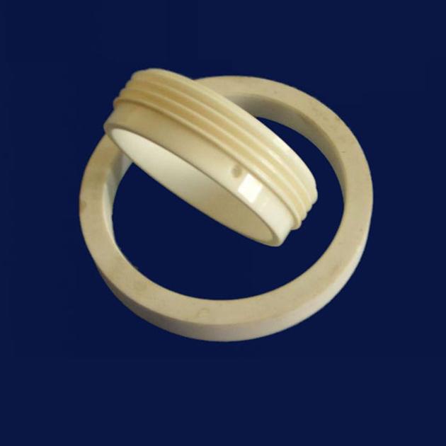 High Mechanical Strength Alumina Ceramic Ring