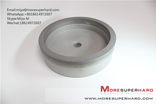 Metal Bond Diamond Cup Wheel For