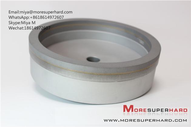 Metal Bond Diamond Cup Wheel For