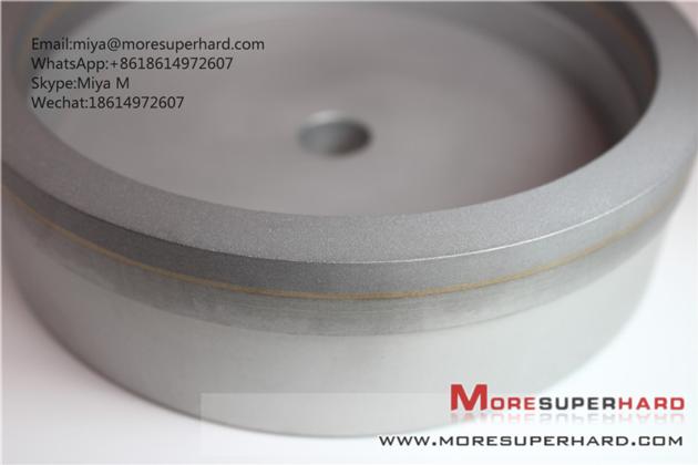 Metal Bond Diamond Cup Wheel For