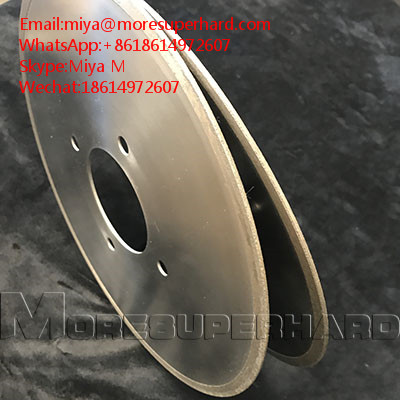 Metal Bond Cutting Disc Cutting Wheels