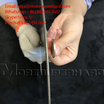 Metal Bond Cutting Disc Cutting Wheels
