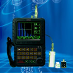 Digital Ultrasonic Flaw detector