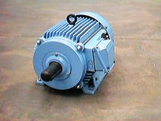 A.C. electric motors