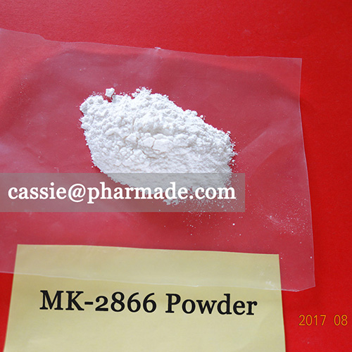Ostarine MK-2866 SARMs Powder